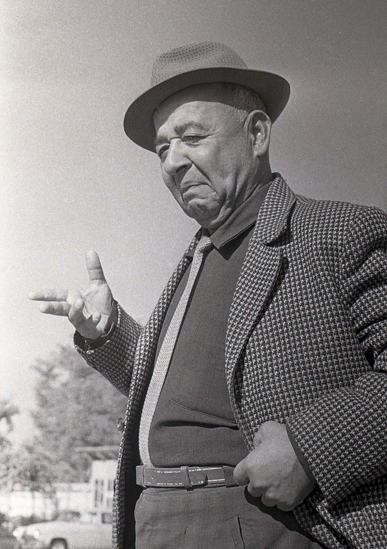 Саиб Ходжаевич Ходжаев (1910 — 1982)