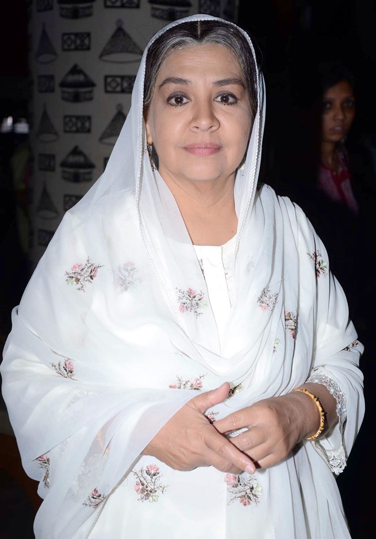 Farida Jalal