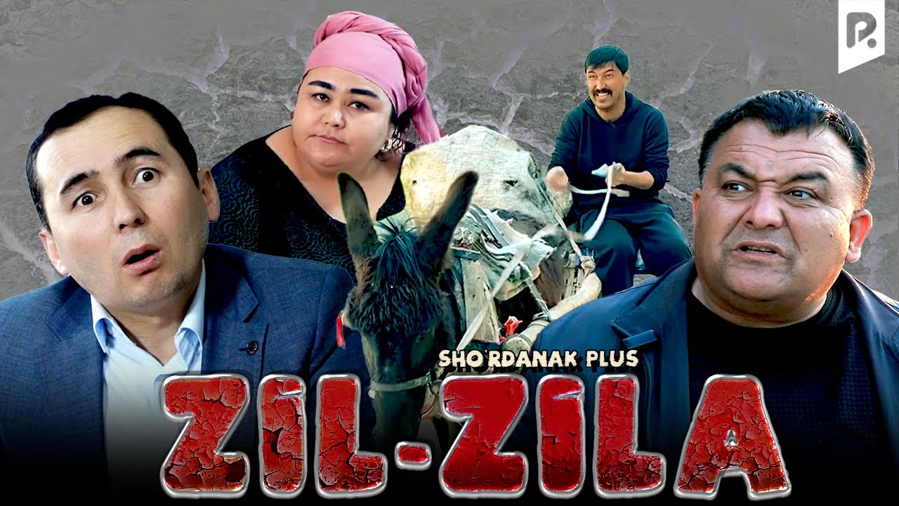 Sho'rdanak Plus - Zil-zila