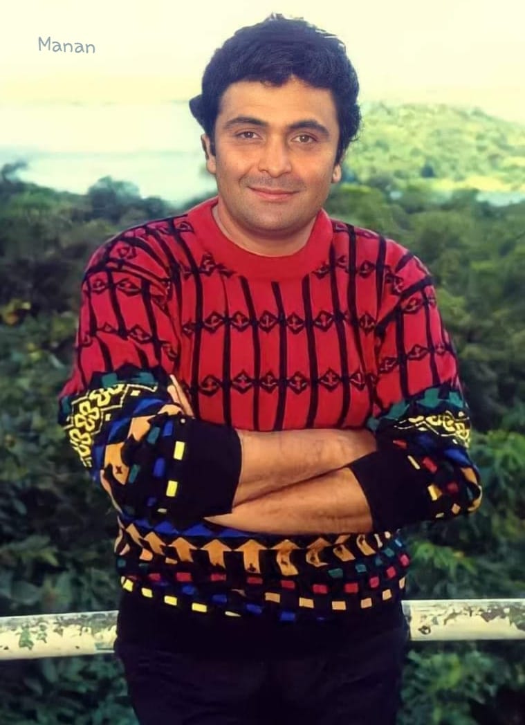 Rishi Kapoor (1952 — 2020)