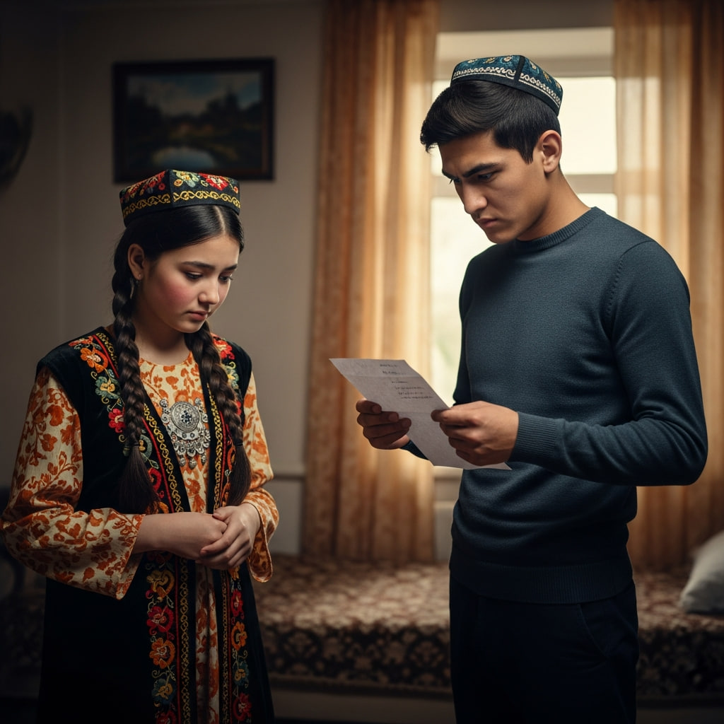 НОТАНИШНИНГ МАКТУБИ