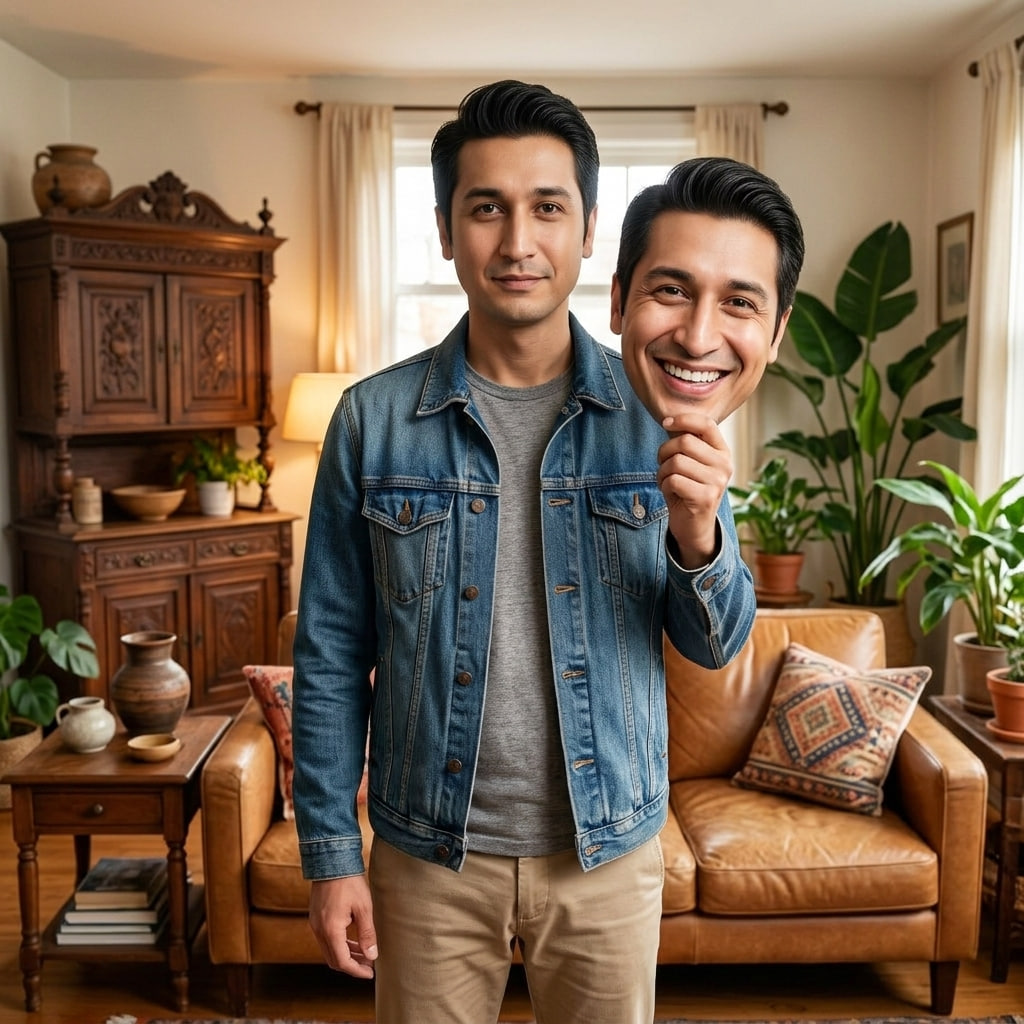 Кўринмас жабҳалар санъати ёхуд нега ниқобларни танлаймиз?